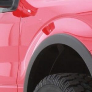 Ford F150 Factory/OE Design Fender Flares. Set of 4