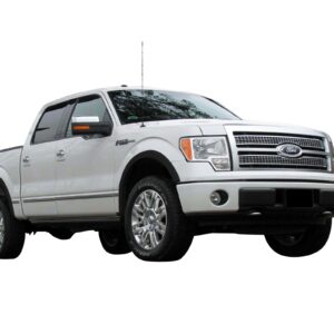 Ford F150 Factory/OE Design Fender Flares. Set of 4