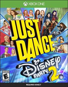 just dance disney party 2 - xbox one standard edition