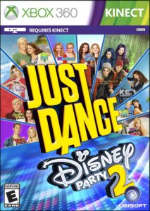 just dance disney party 2 - xbox 360 standard edition