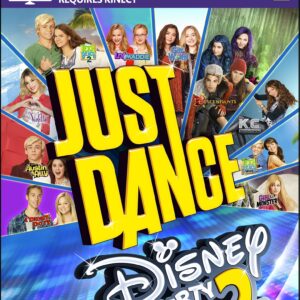 Just Dance Disney Party 2 - Xbox 360 Standard Edition