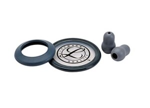 3m™ littmann® stethoscope spare parts kit, classic ii s.e., gray, 40006