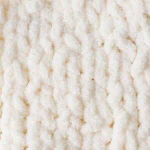 Bernat 161200-6 Blanket Yarn - Vintage White