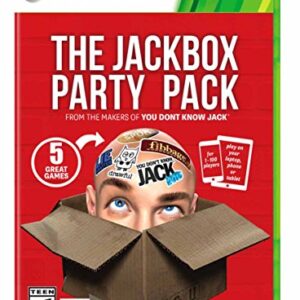 The Jackbox Party Pack - Xbox 360