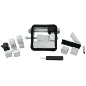 UNIVERSAL SIGHT PUSH TOOL PURSHER for HANDGUNS PISTOLS FRONT OR REAR 1911, GLOCK, ETC... (ALL BLOCKS INCLUDED)