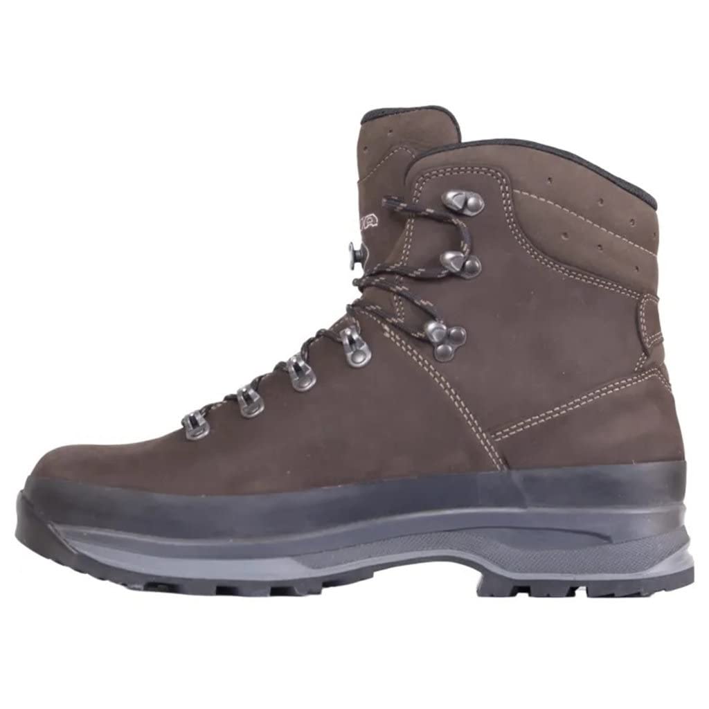 Lowa Men's Ranger III GTX-M, Slate, 8.5 M US