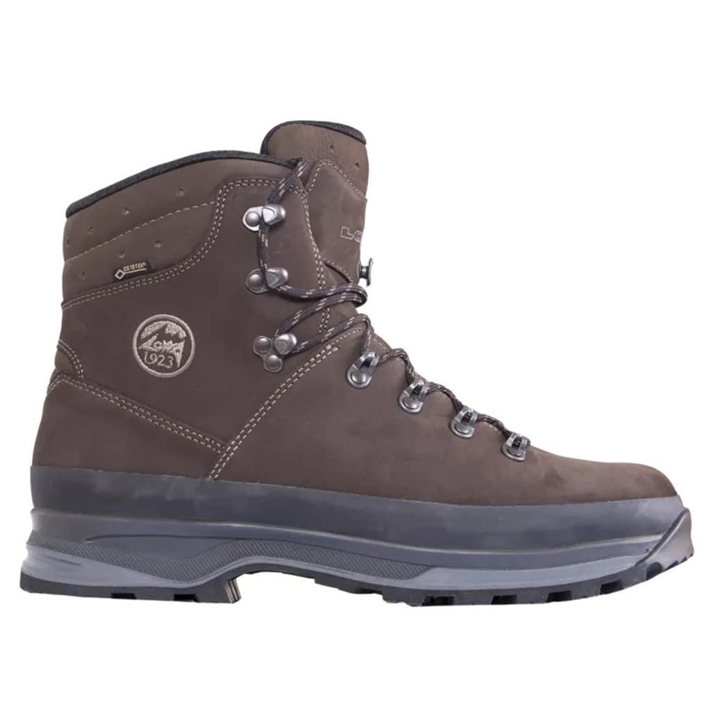 Lowa Men's Ranger III GTX-M, Slate, 8.5 M US