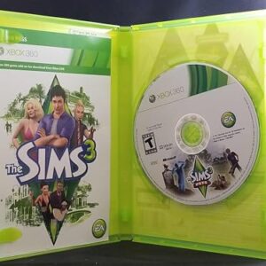 The Sims 3 for Xbox 360