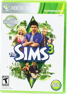 the sims 3 for xbox 360