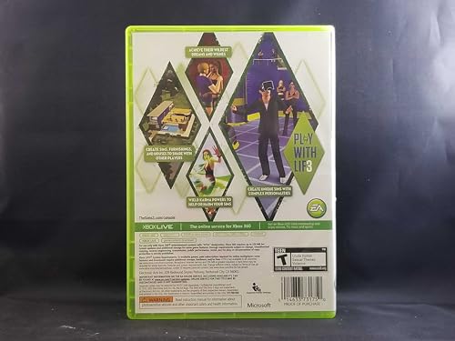 The Sims 3 for Xbox 360