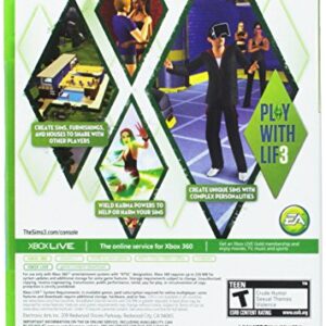 The Sims 3 for Xbox 360