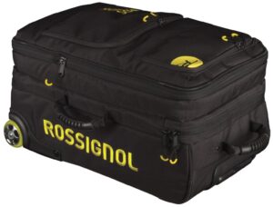 rossignol inter galactic traveler wheelie bag