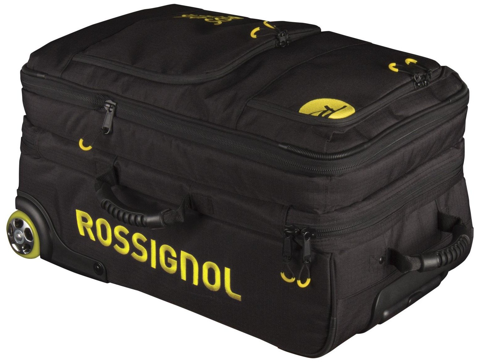 Rossignol Inter Galactic Traveler Wheelie Bag