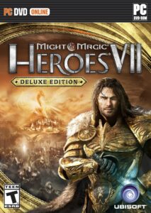 might & magic heroes vii deluxe edition - pc