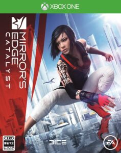 mirror's edge: catalyst import japan