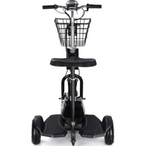 MotoTec Electric Trike 48V 500W