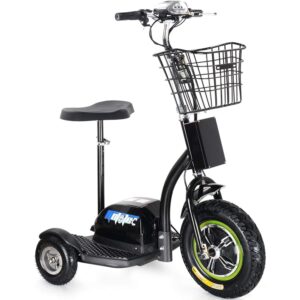 MotoTec Electric Trike 48V 500W