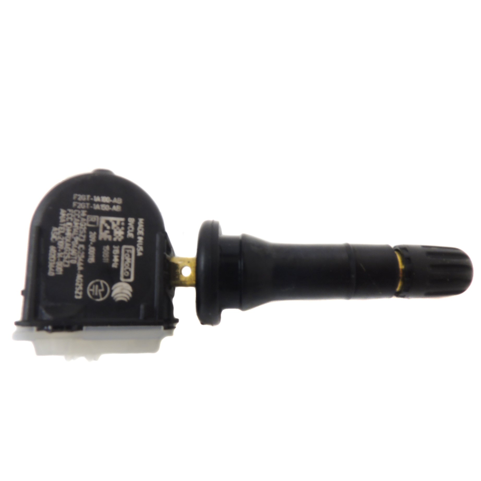 TPMS35 F2GZ-1A189-A 4 Tire Pressure Sensors 2015-20 Ford F-150 Edge Mustang