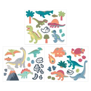 Stephen Joseph Magnetic Play Set Dino