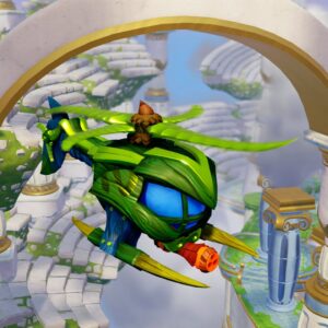 Skylanders SuperChargers: Vehicle Stealth Stinger Character Pack