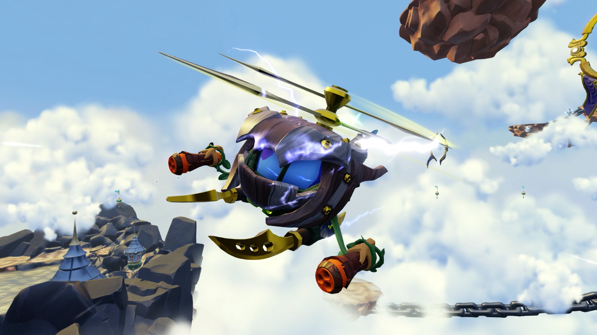 Skylanders SuperChargers: Vehicle Stealth Stinger Character Pack