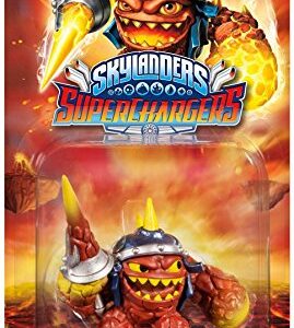 Skylanders SuperChargers: Drivers Lava Lance Eruptor Character Pack