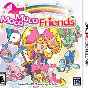 Moco Moco Friends - Nintendo 3DS