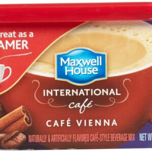 Maxwell House International Cafe Vienna - 9 Ounces