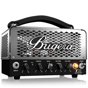 Bugera T5 Infinium 5-watt Class-A Tube Head