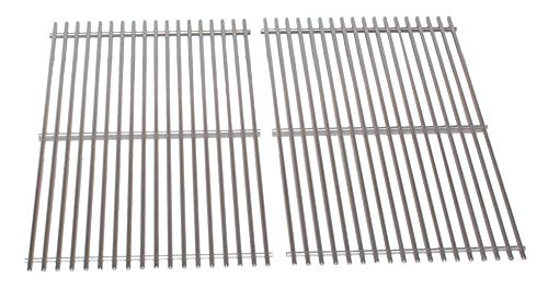 Weber #82184 2PK SS Rod Style Grates for Genesis 300 Series