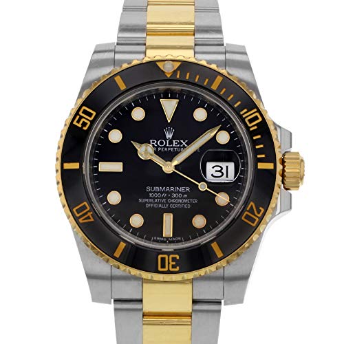 Rolex Oyster Perpetual Submariner Date 116613