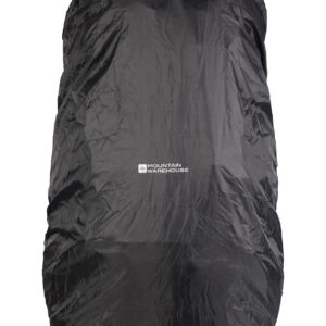 Mountain Warehouse Ventura 40L Backpack Black