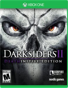 darksiders 2: deathinitive edition - xbox one