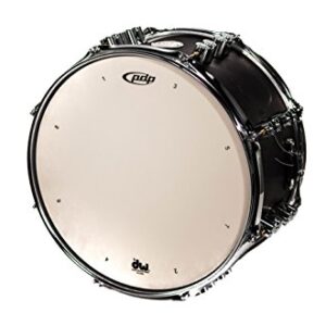 PDP By DW Black Wax Maple Snare Drum 7x13