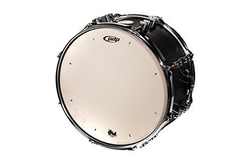 PDP By DW Black Wax Maple Snare Drum 7x13