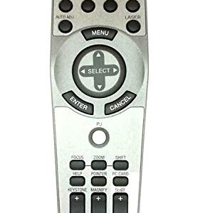 NEC RD382E Original Replacement Remote Control