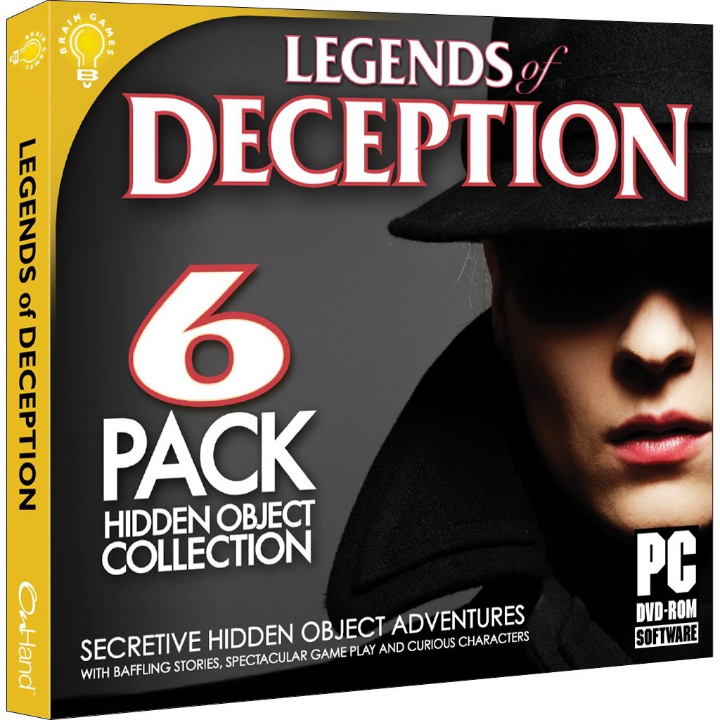 On Hand Legends of Deception