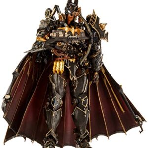 Square Enix DC Comics Variant Play Arts Kai Batman Action Figure (Steampunk Version)