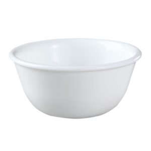 corelle livingware winter frost white 6-oz ramekin bowl (set of 8)