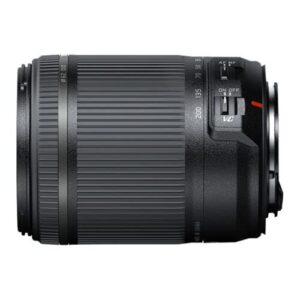 Tamron AF 18-200mm F/3.5-6.3 Di-II VC All-in-One Zoom for Canon APS-C Digital SLR Black