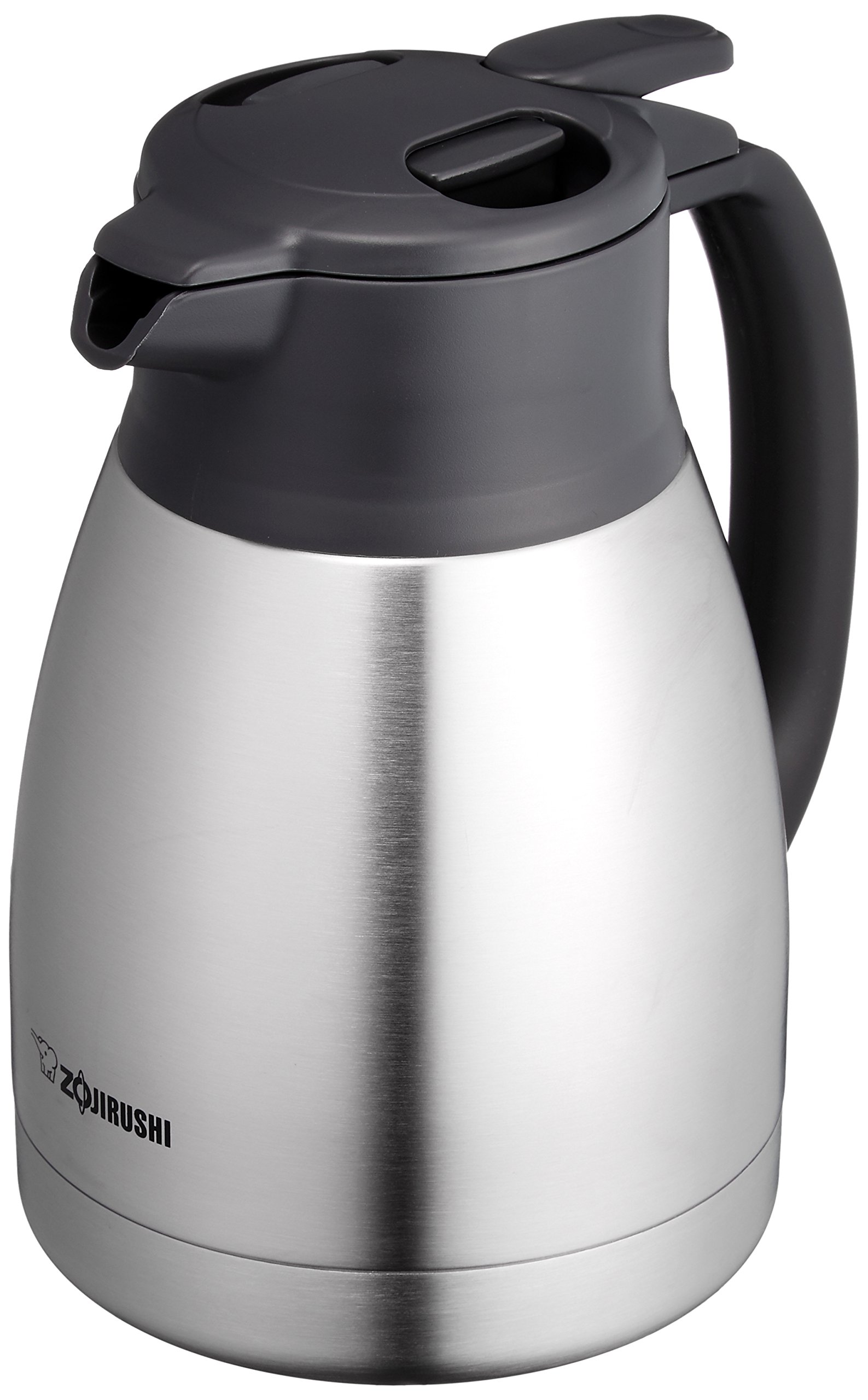 Zojirushi SH-HB10XA Vacuum Carafe, 1-Liter, Stainless Steel