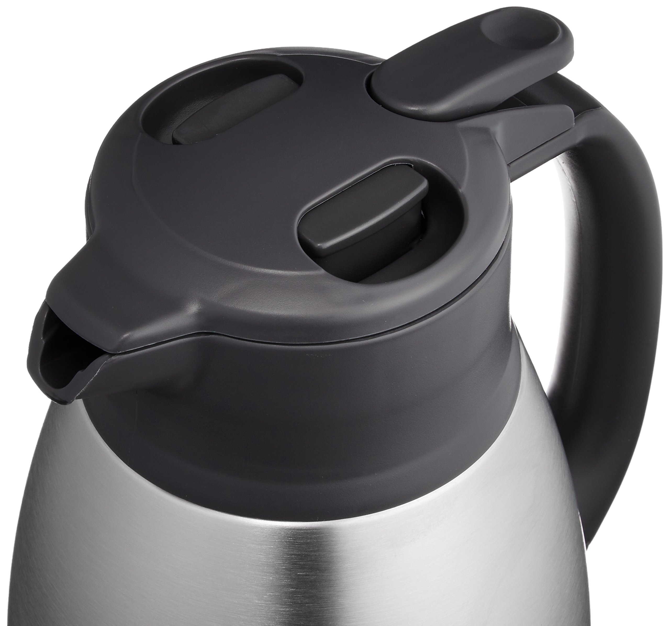 Zojirushi SH-HB10XA Vacuum Carafe, 1-Liter, Stainless Steel