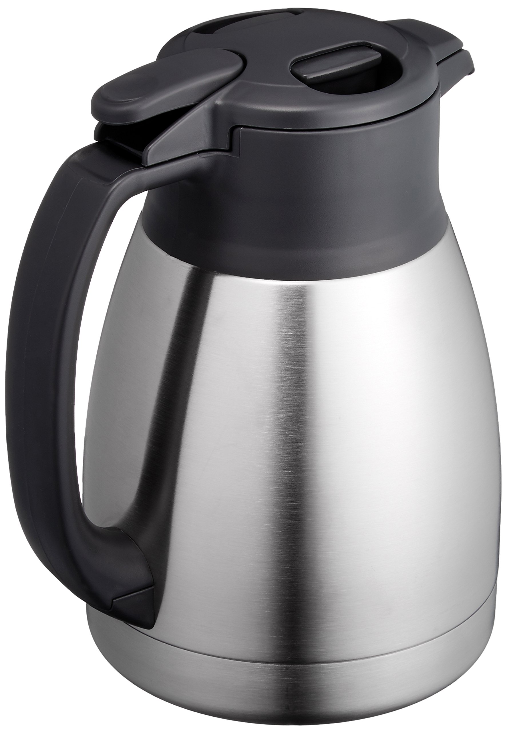 Zojirushi SH-HB10XA Vacuum Carafe, 1-Liter, Stainless Steel