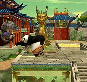 Kung Fu Panda: Showdown of Legendary Legends (Xbox One) by Bandai Namco Entertainment