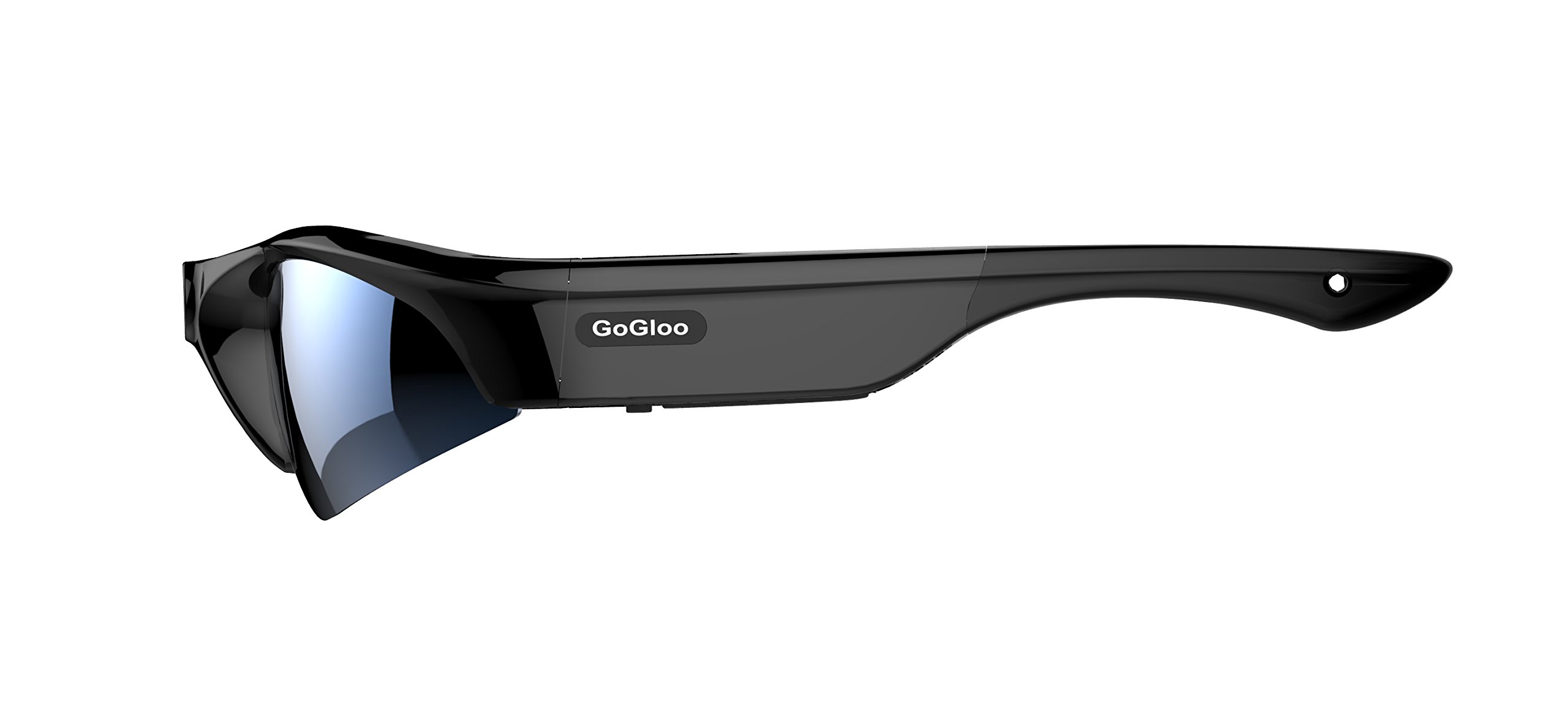 Gogloo POV Full HD 1080p Sport Polarized Sunglasse Action Camera Mini Dv DVR for Bikers Golf