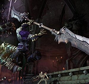 Darksiders 2 Deathinitive Edition (Xbox One)