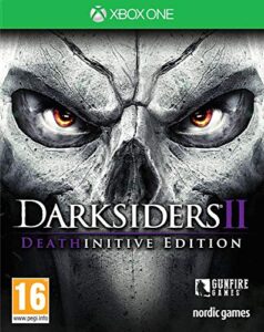 darksiders 2 deathinitive edition (xbox one)