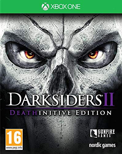 Darksiders 2 Deathinitive Edition (Xbox One)