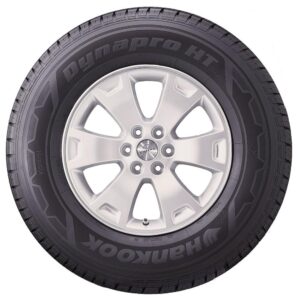 Hankook DynaPro HT RH12 all_ Season Radial Tire-265/60R18 110T SL-ply