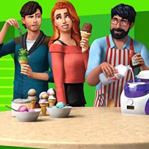 The Sims 4 - Cool Kitchen Stuff - Origin PC [Online Game Code]